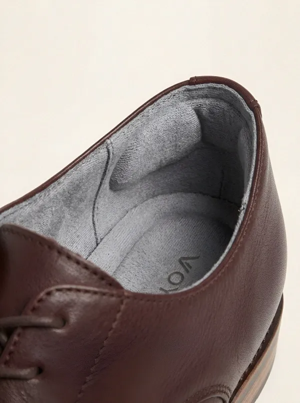 Men's Lace-Up Dress Shoes