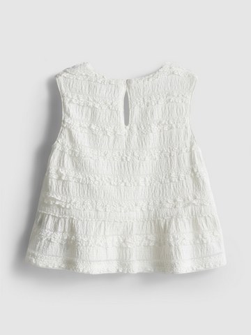 1.5-9yrs | Peplum Sleeveless Blouse detail 3