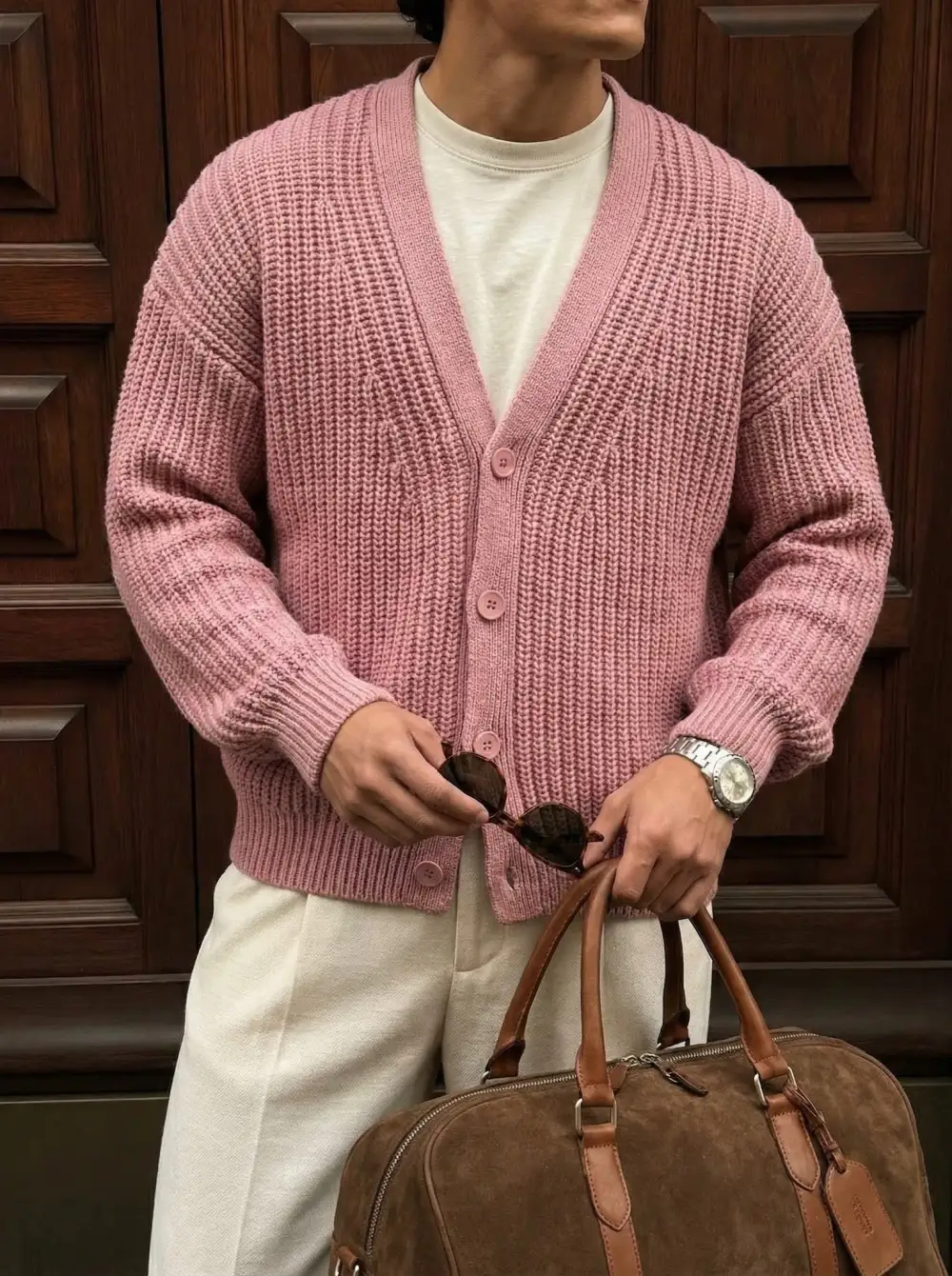 Heritage Relaxed Pullover