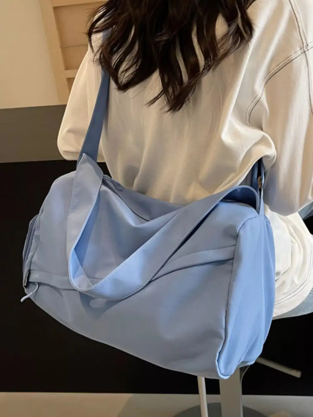 Boho Travel Bag
