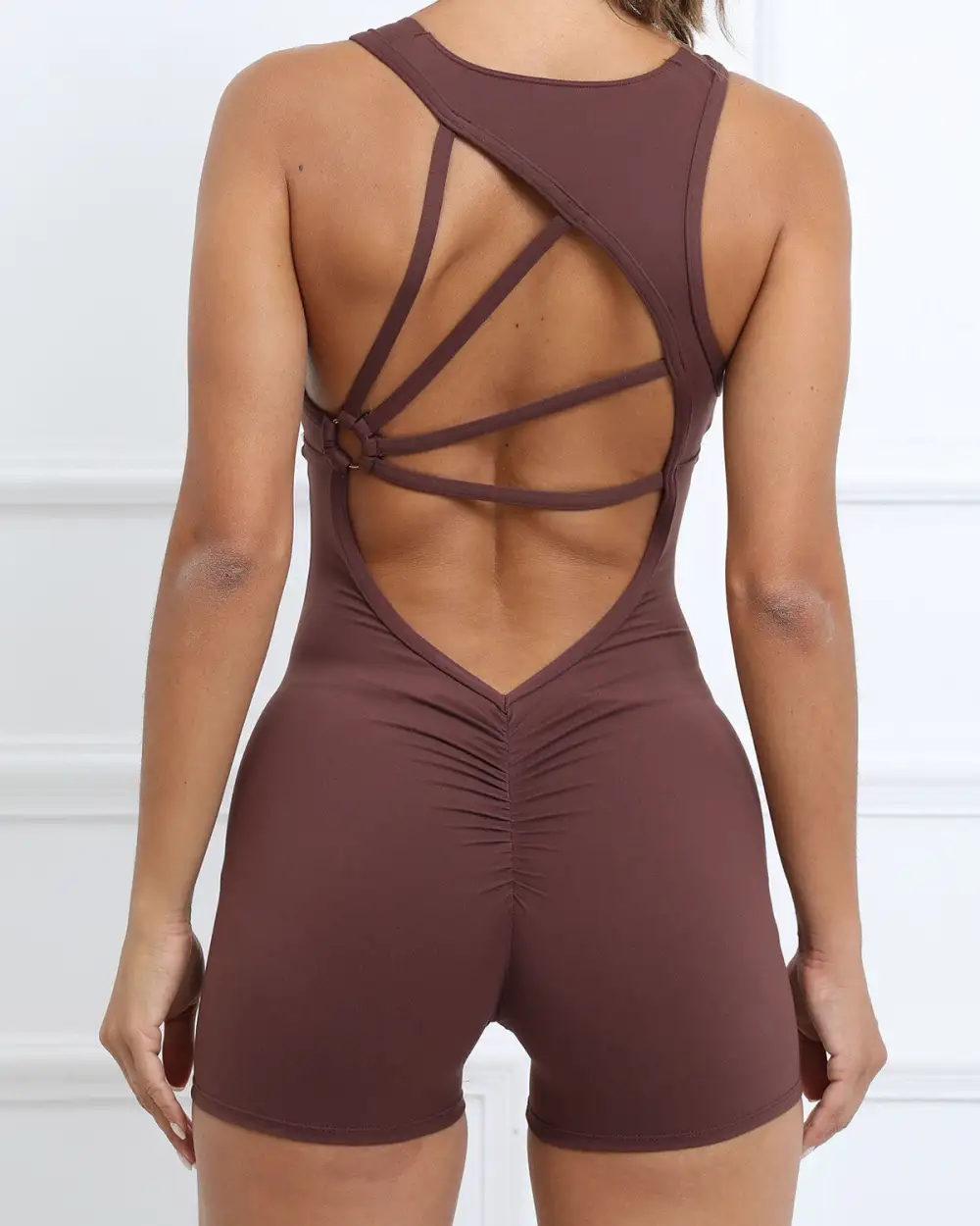 Motion Active Seamless Scrunch Jumpsuit