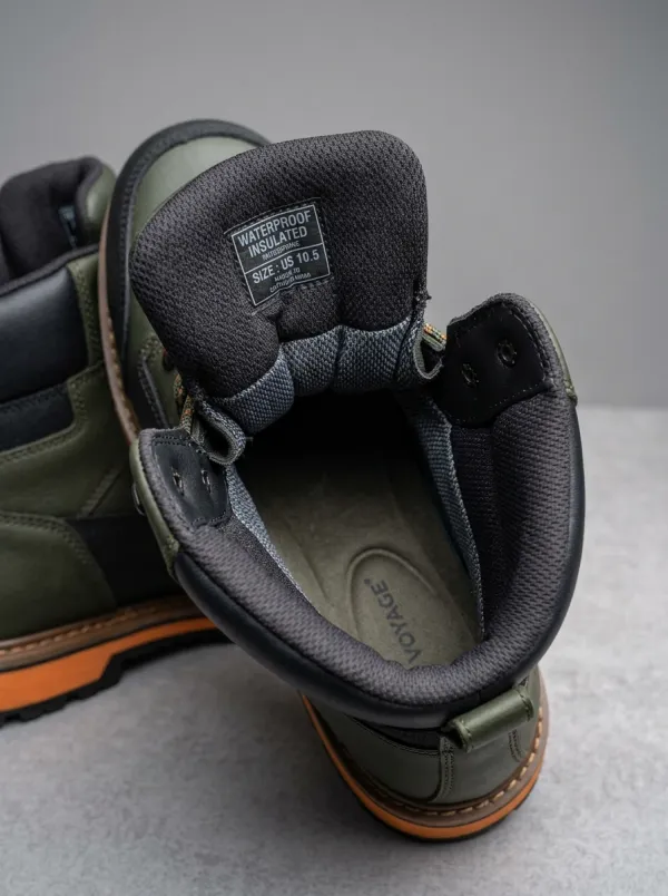 Jobsite Workwear Construction Men's Waterproof Work Boots
