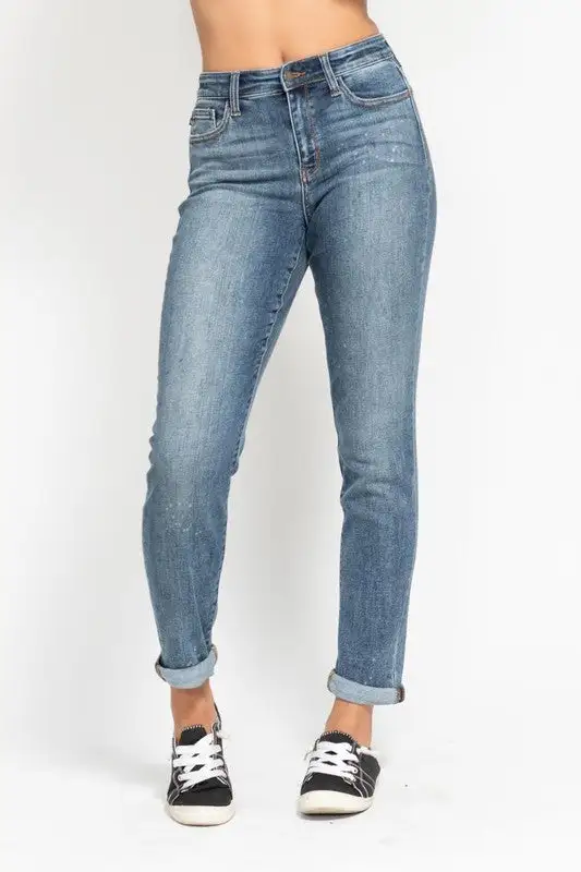 Boyfriend Relaxed Jeans