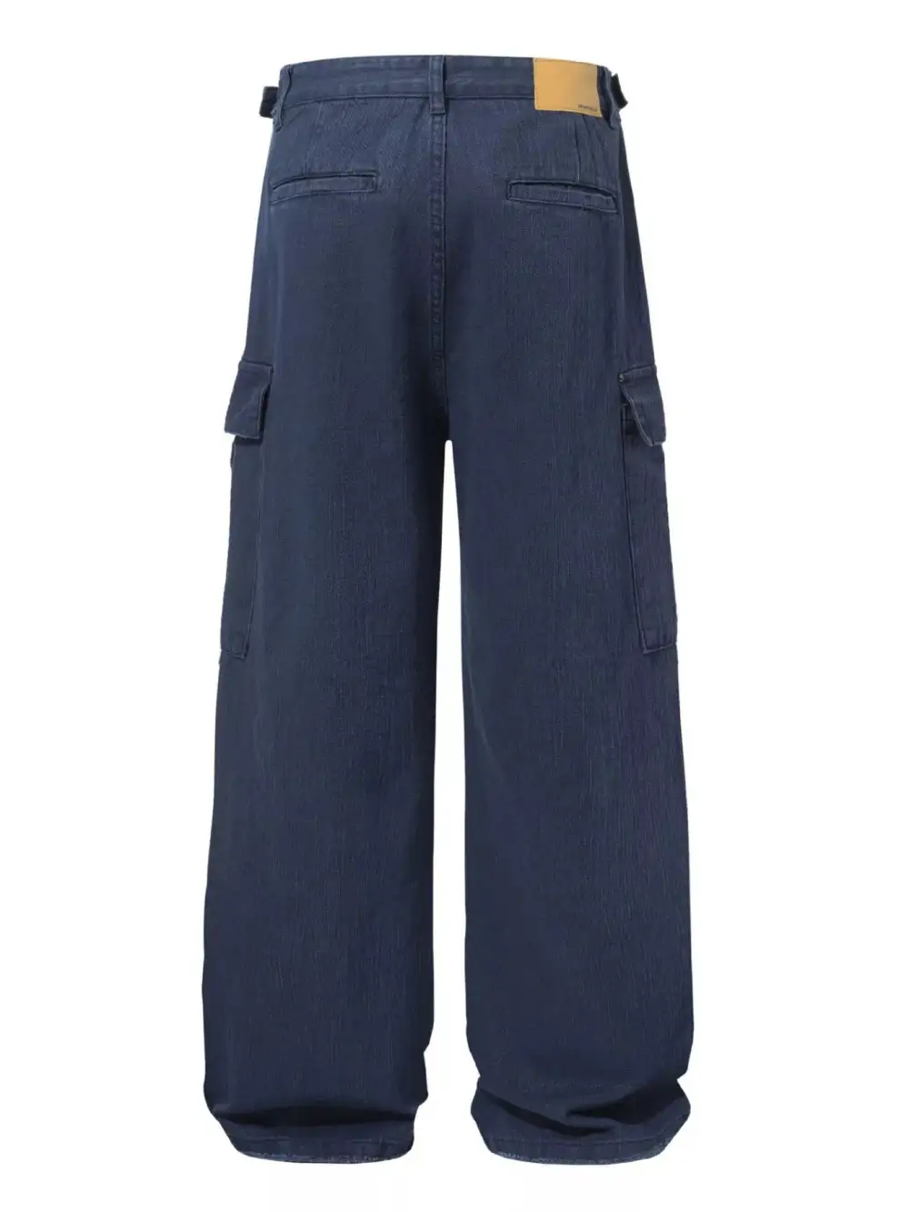 Versatile Men's Loose Fit Cargo Pants