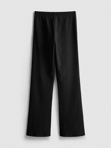 7-15yrs | Ottoman Textured Flare School Trousers detail 1