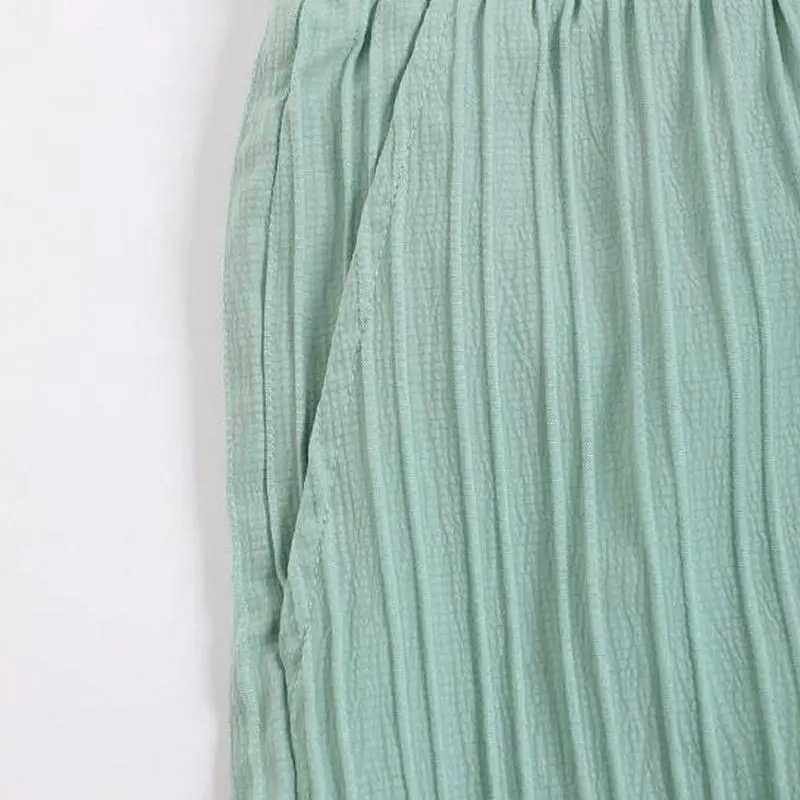 Textured Lounge Striped Set