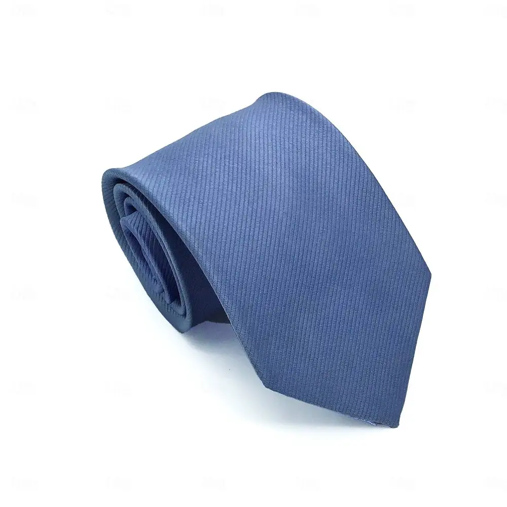 Silk Elegant Ties Valentines Day