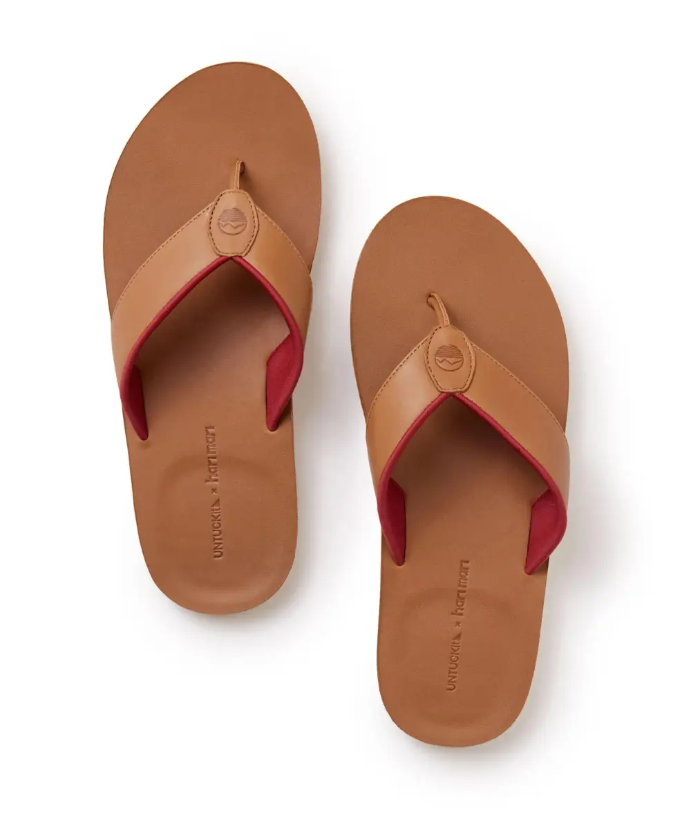 Hari Mari Flip-Flops