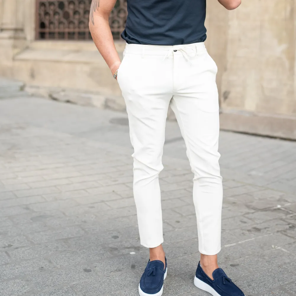 Refined Slim Fit Refined Tailored Trousers