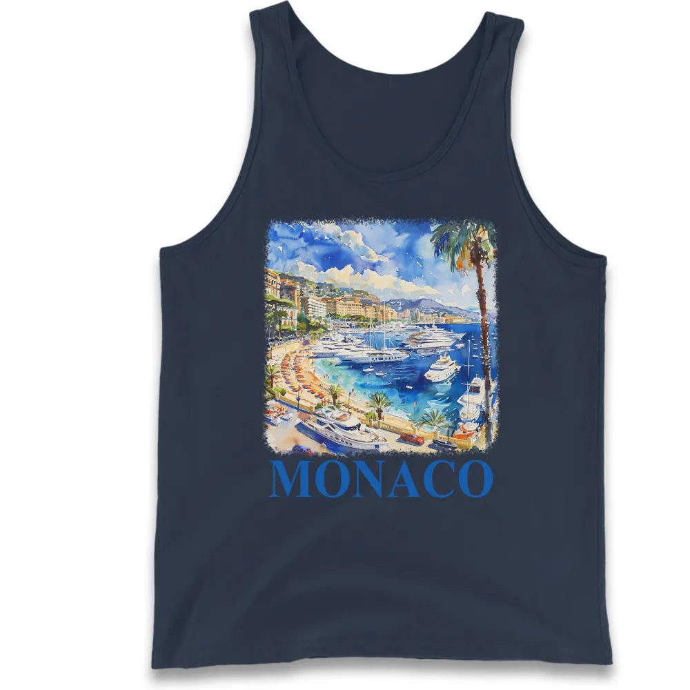 Smooth Easy Graphic Everyday Tank Top