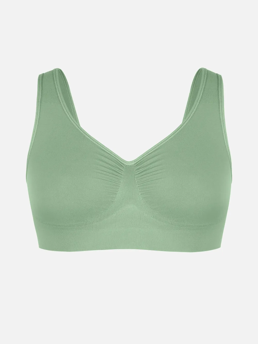 Wireless Free Support Bra
