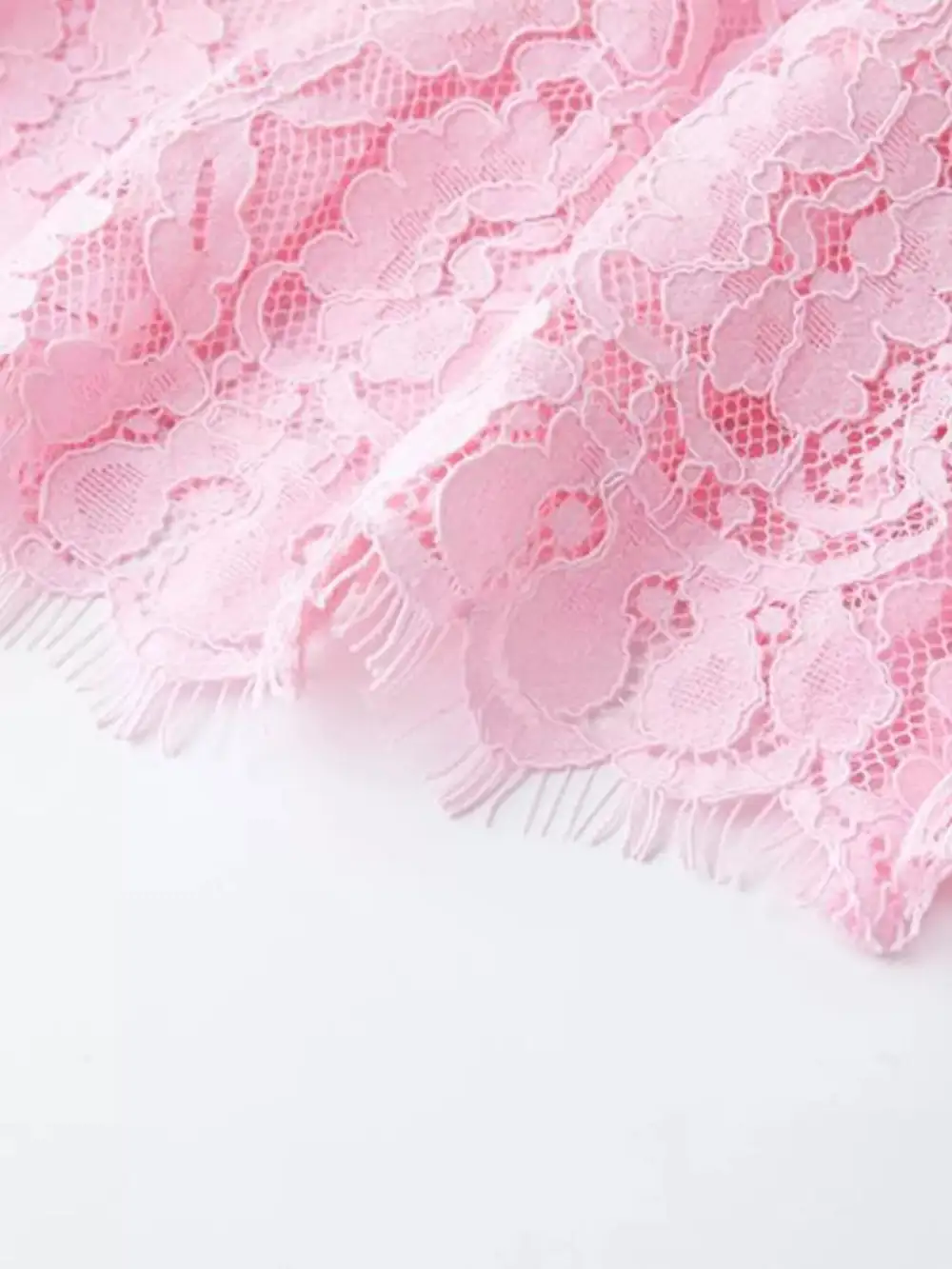 Lace Midi Dress