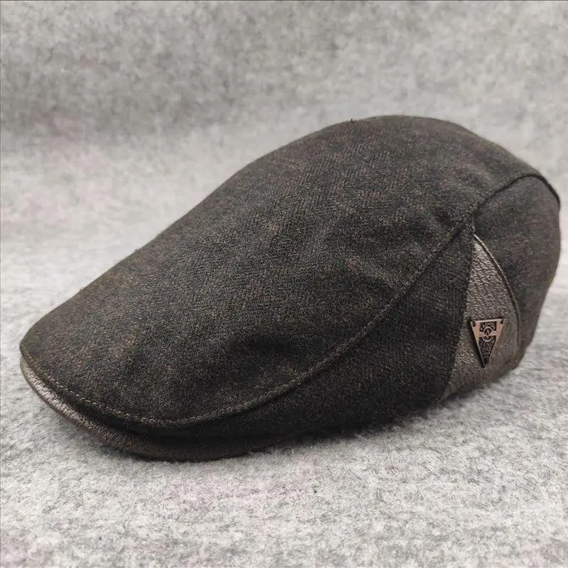 Textured Relaxed Hat