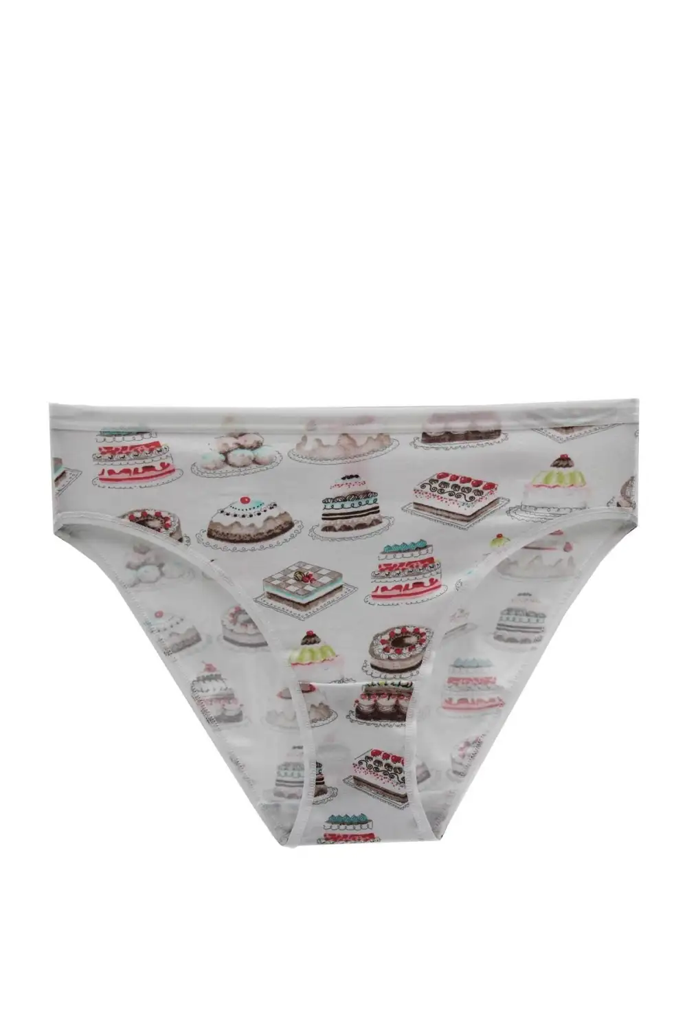 Modern Profile Comfort Everyday Panties