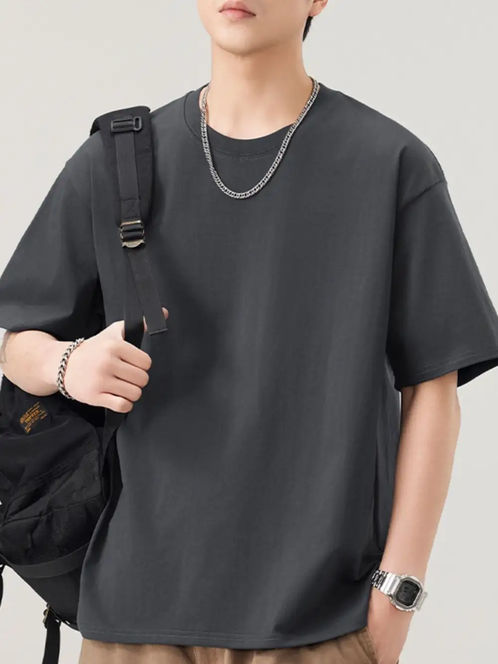 Casual Loose T-Shirt