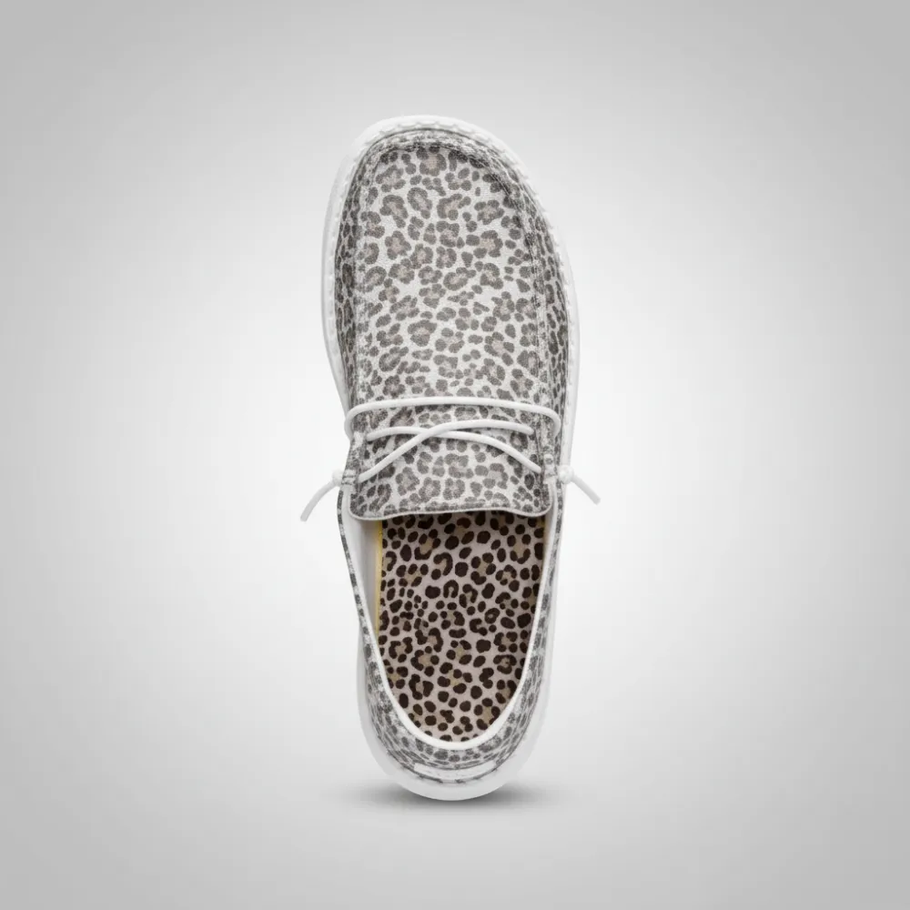 Wendy Luxe Leo Casual Shoes