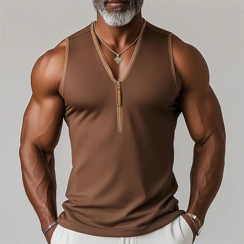 Relaxed Layering Tank