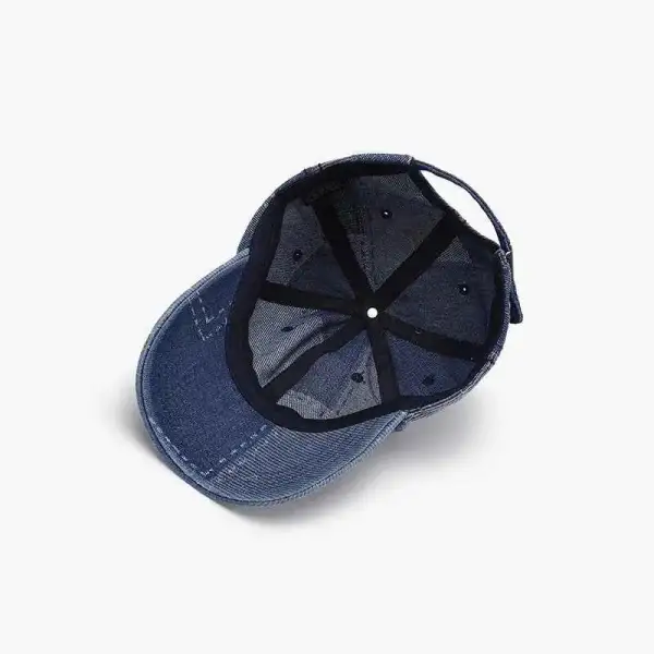 Versatile Adjustable Cotton Baseball Hat