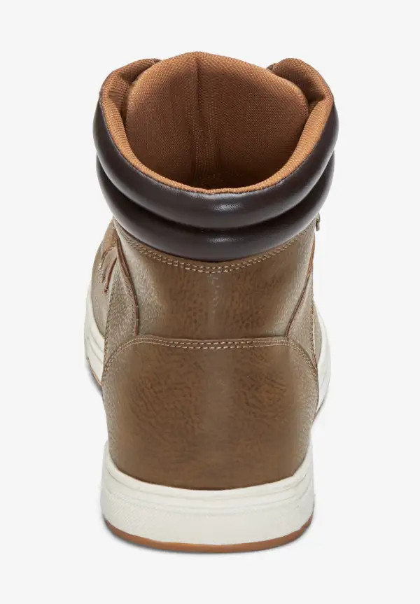 Mock Toe Boot