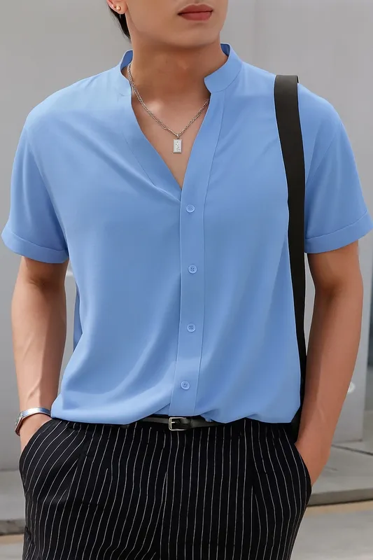 Soft Tech Casual Shirt