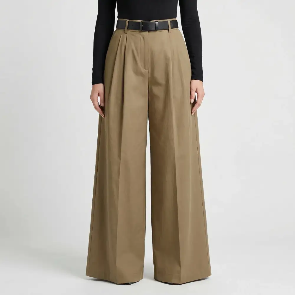 High Waisted Wide Leg Collection