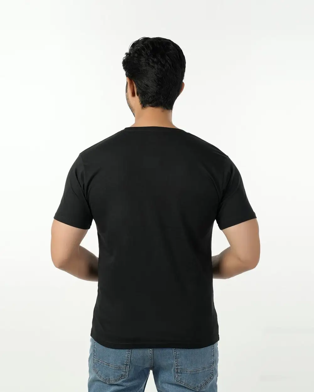 Men's Simple Short Sleeve T-Shirt