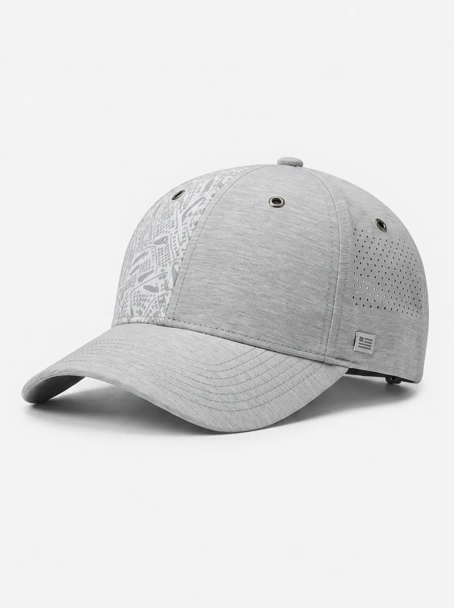 Unisex Equestrian Lover Horse Pattern Printed Baseball Cap