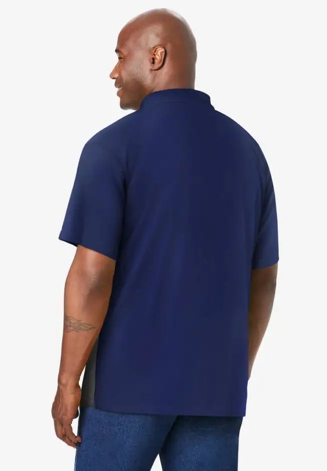 No Sweat Polo