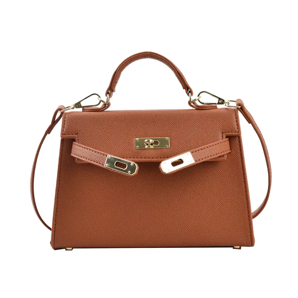 Roomy Minimal Crossbody Bag