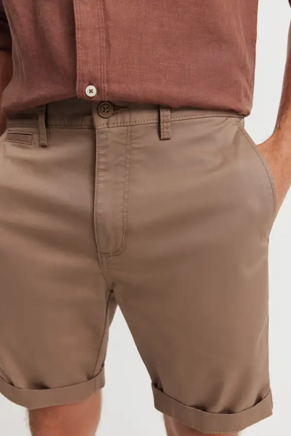 Men's Refined Stretch Shorts