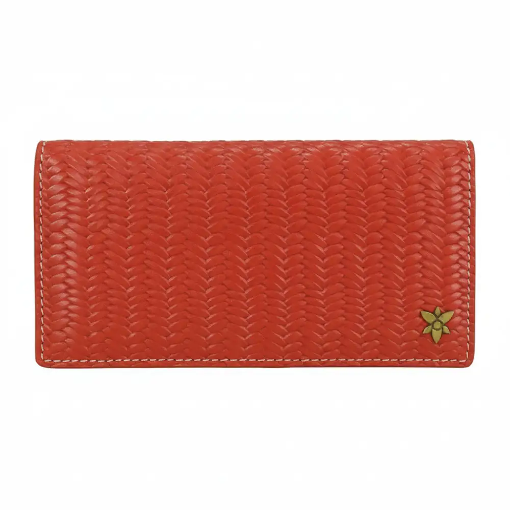 Leather Bi-Fold Bi-Fold Wallet