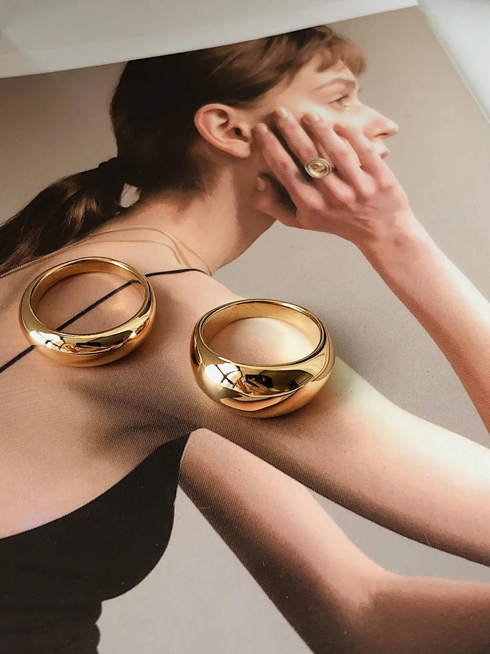 Refined Minimal Ring