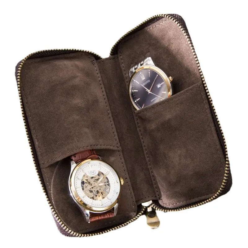 Leather Carry Bag