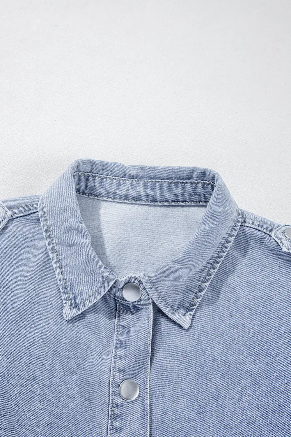 Cap Sleeve Shirt Blouse