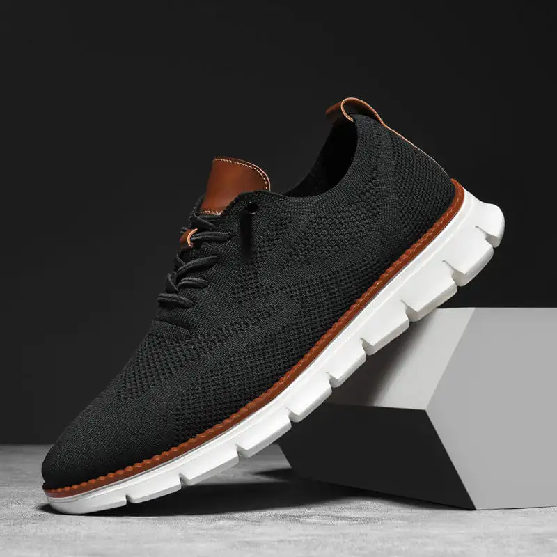 Breathable Slip-On Shoes