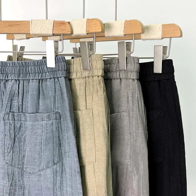 Drawstring Everyday Shorts