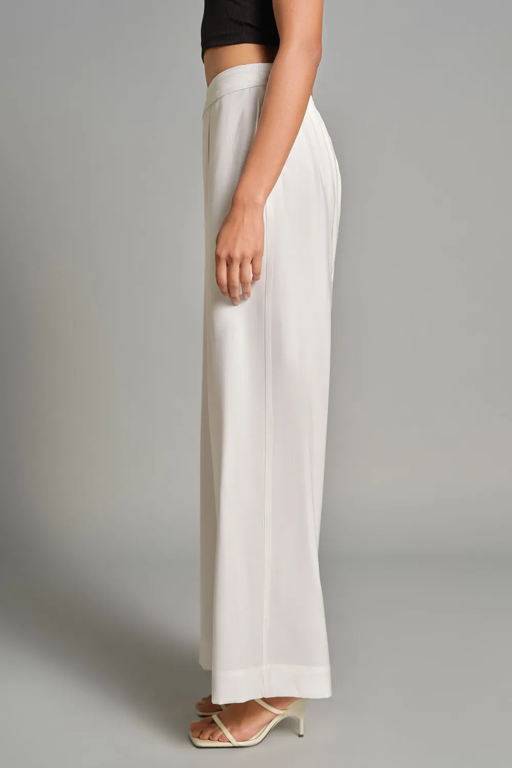 Daily Casual Style Plain Pants