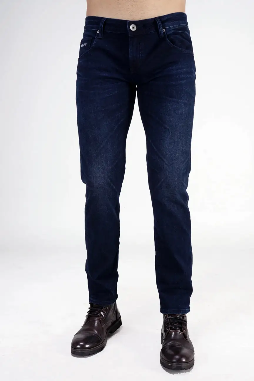 Men's Minimal Skinny Fit Denim Pants