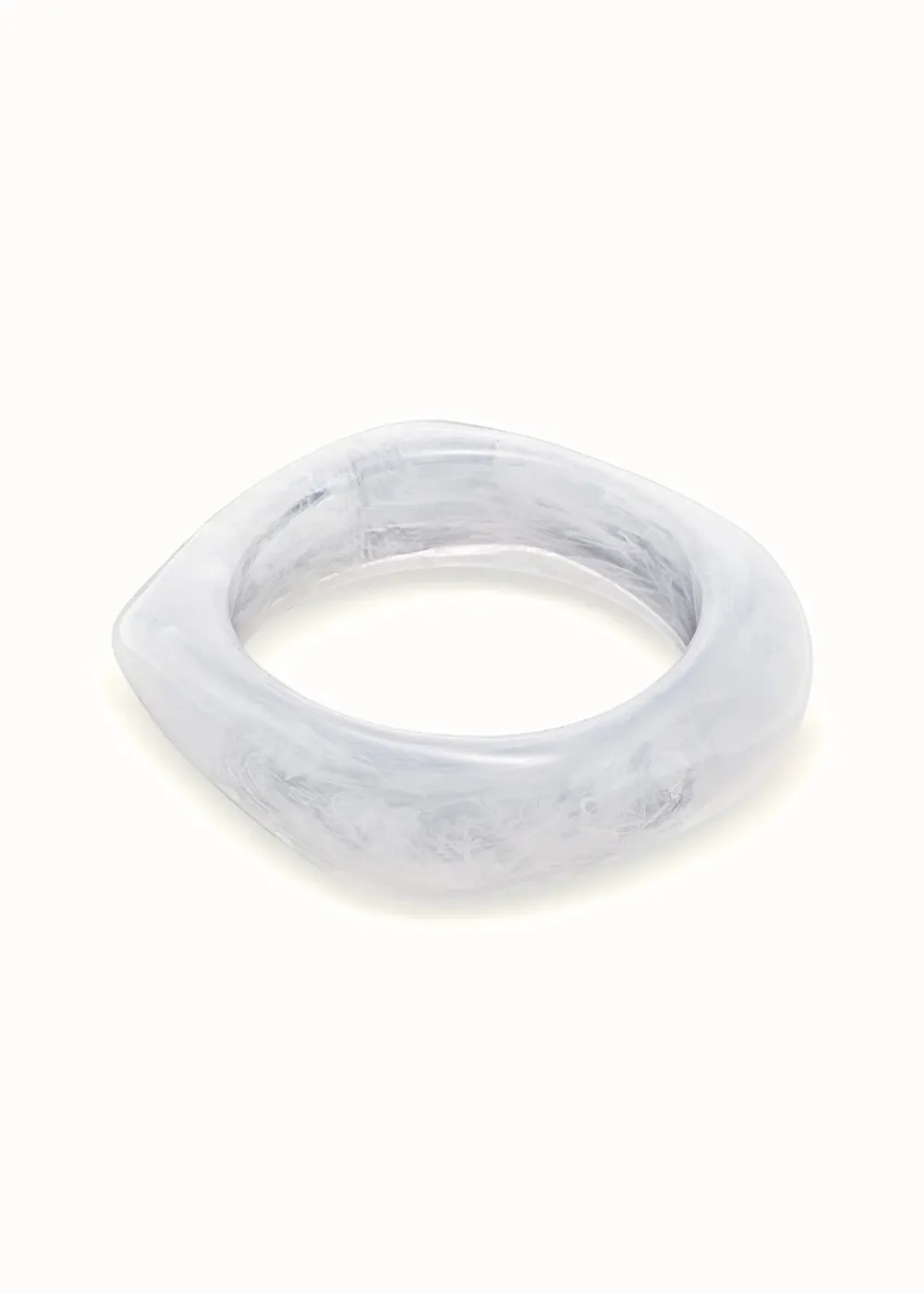 Cloud Sculpted Bracelet