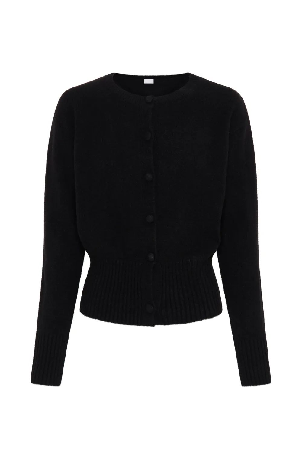 Oversized Knit Cardigan
