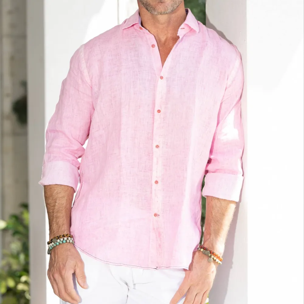 Men's Oasis Woven Shirt