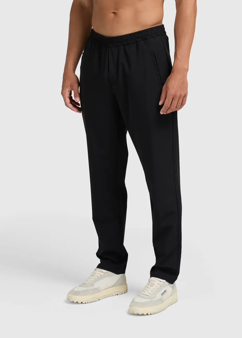 Off Duty Tailored Trousers