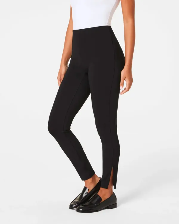 Casual Style Zip Legging