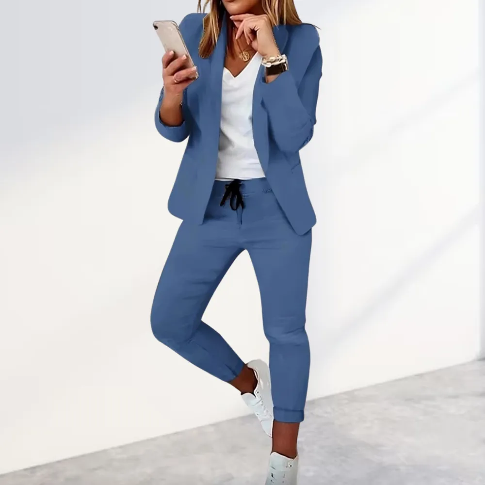 Classic Refined Everyday Casual Suit