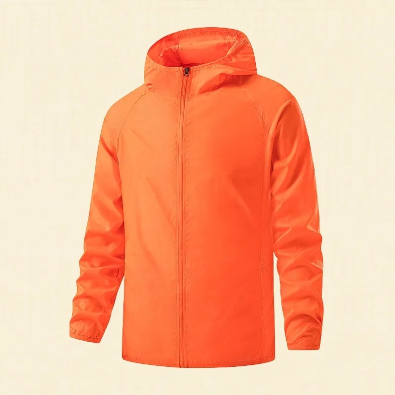 Waterproof Shield Jacket