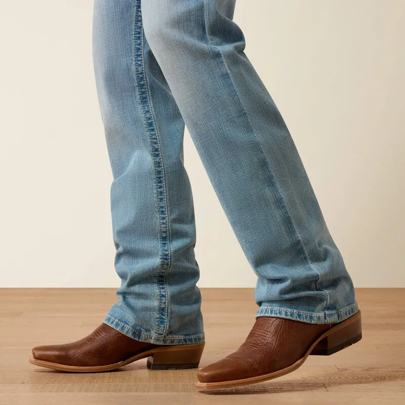 Men's Straight Leg Jeans