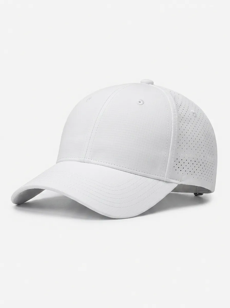 Unisex Equestrian Performance Cap Featuring Horse Print