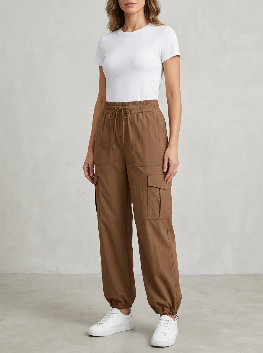 Breathable Breathable Cargo Pants