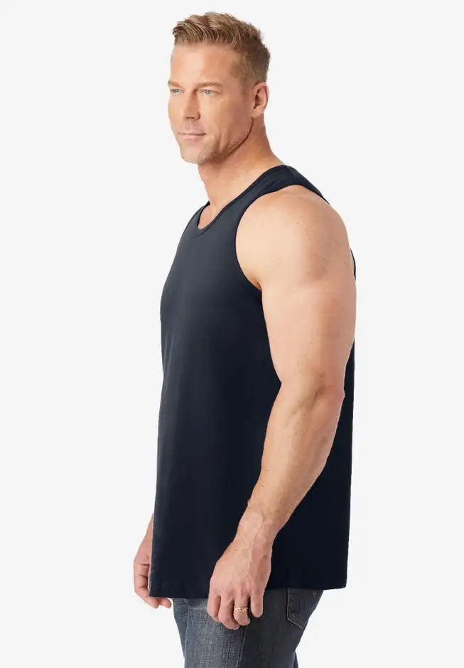 Shrink-Less Lightweight Tank
