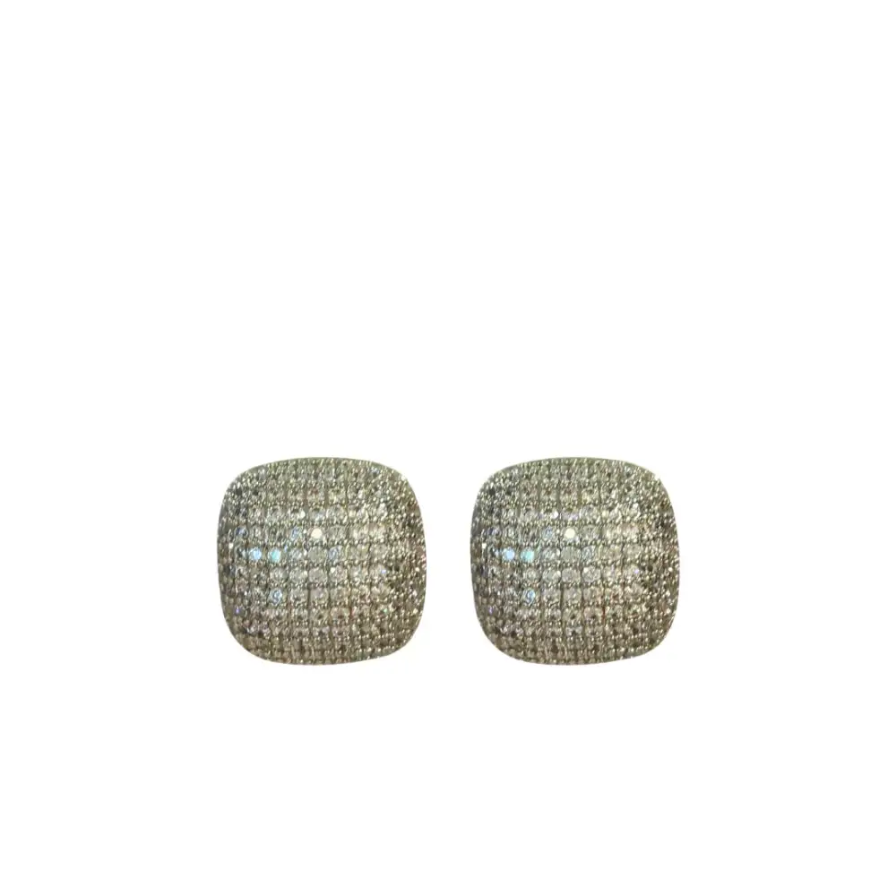 Delicate Refined Stud Earrings